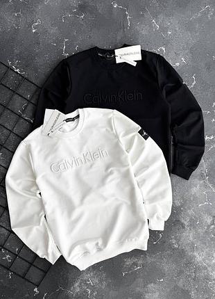 Свитшот calvin klein 5