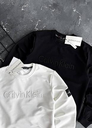 Свитшот calvin klein 6