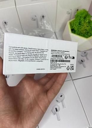 Airpods pro 2 (lightning) 🎧 5