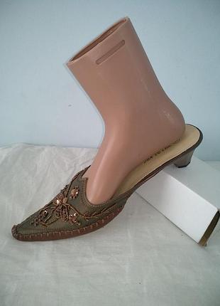 Шлепанцы женские kaj 40