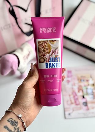 Лосьйон для тіла just baked victoria’s secret