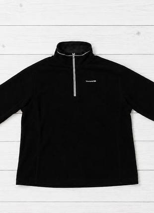 Мужская флисовая кофта craghoppers half-zip fleece – в отличном состоянии