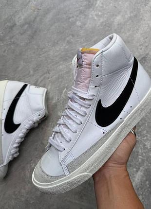 Кроссовки мужские nike blazer mid '77 vintage (41 (26 см))
