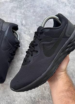 Кросівки чоловічі nike revolution 6 next nature (44 (28 см))