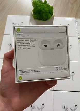 Airpods 3🎧 lux version💎 4