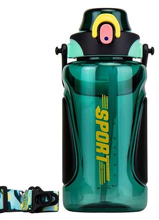 Бутылка для спорта "big sport", 1500 мл * рандомный выбор дизайна elisey