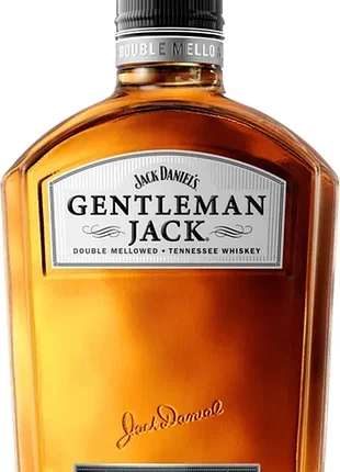 Теннессі віскі jack daniel's gentleman jack 0.7 л 40% подарунок чоловікові