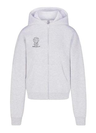 Мужской зип-худи bape