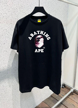 Футболка оверсайз bape
