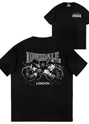 Чоловіча футболка lonsdale