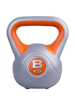 Гиря insportline vin-bell 8 кг