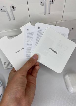 Airpods 2🎧 lux version💎 9