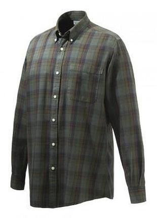 Сорочка чоловіча wood button down "beretta" лучшая цена с быстрой доставкой по украине