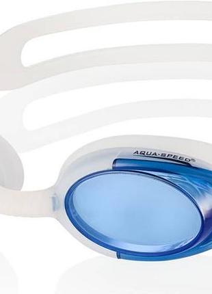 Очки для плавания aqua speed malibu лучшая цена с быстрой доставкой по украине