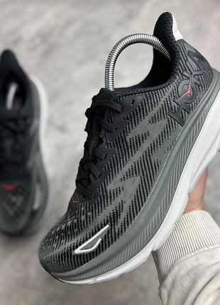 Кроссовки мужские hoka clifton 9 (41 (26 см))
