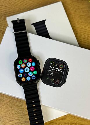 Apple watch ultra 2 black ⌚️ amoled 49mm