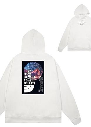 Мужской худи на флисе the north face