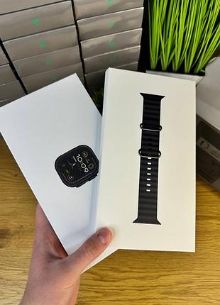 Apple watch ultra 2 black ⌚️ amoled 49mm 3