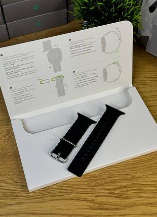 Apple watch ultra 2 black ⌚️ amoled 49mm 4
