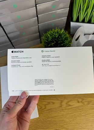 Apple watch ultra 2 black ⌚️ amoled 49mm 9