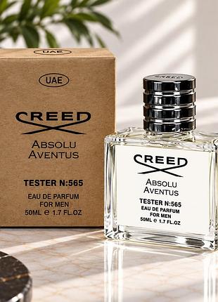 Creed absolu aventus tester lux мужской 60 мл