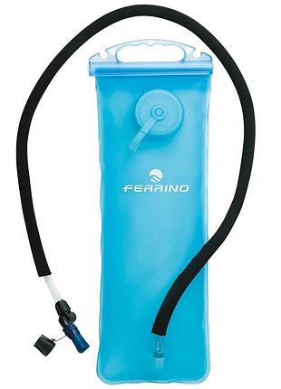 Питьевая система ferrino h2 bag 2 л (79001haz), для туризма, кемпинга и путешествий, для отдыха на природе, для походов и пикника
