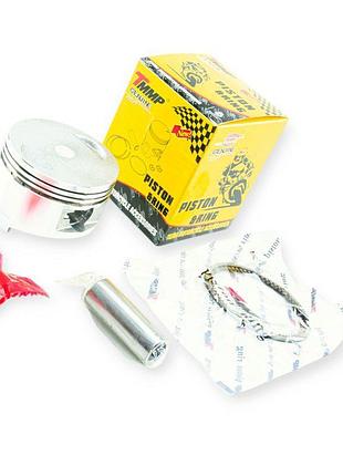 Поршень комплект gy6-150cc d=57,4 std tmmp