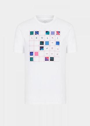 Чоловіча футболка armani