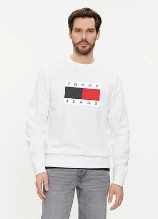 Мужской свитшот tommy hilfiger