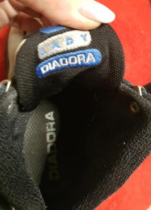 Ботинки diadora3 фото