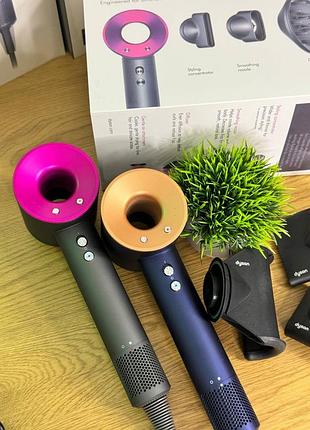 Фен dyson hd08 premium