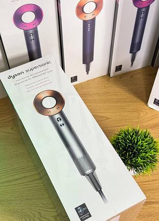 Фен dyson hd08 premium 5