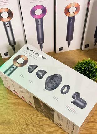 Фен dyson hd08 premium 6