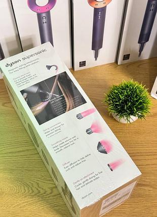 Фен dyson hd08 premium 7