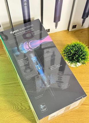 Фен dyson hd08 premium 8