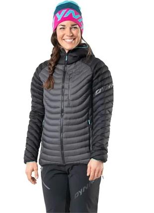 Куртка dynafit radical down hood jacket wms лучшая цена с быстрой доставкой по украине