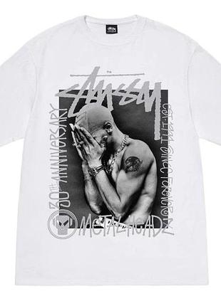 Чоловіча футболка stussy