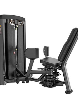 Аддуктор внутренней части бедра generation fitness inner thigh adductor gfh16, для целевой тренировки мышц, для силовой подготовки