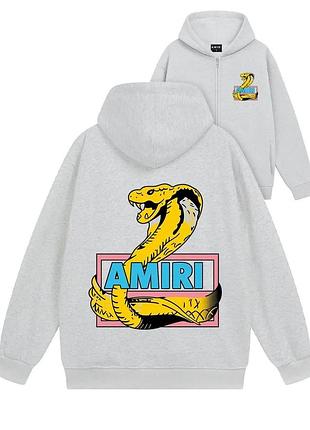 Зіп-худі amiri