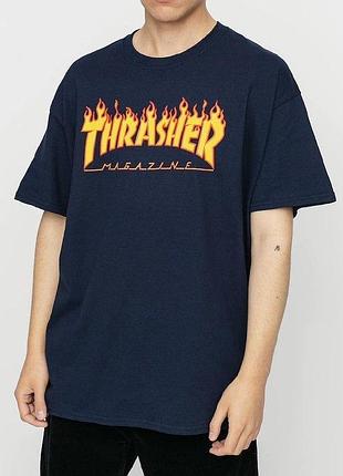 Мужская футболка thrasher