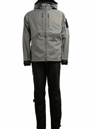 Костюм himalayan gray "remington" (gray) лучшая цена с быстрой доставкой по украине
