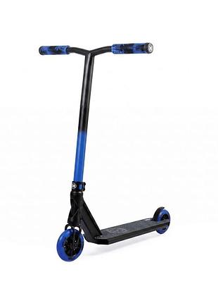 Самокат трюковий hipe h3 black/blue