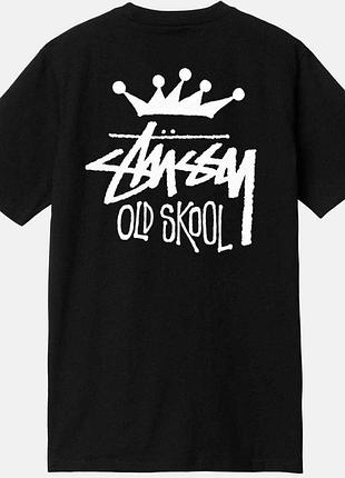 Мужская футболка stussy