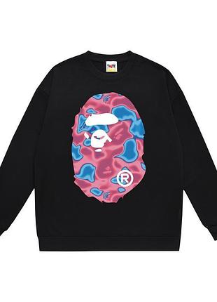 Мужской свитшот bape