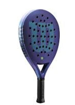 Ракетка для падел-тенісу wilson accent лучшая цена с быстрой доставкой по украине