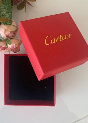 Подарочная коробочка cartier