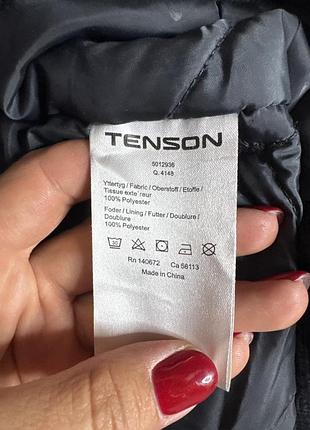 Демісезонна куртка tenson, l 4