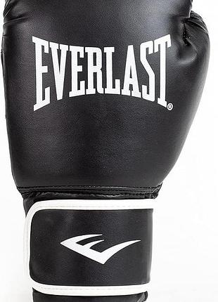 Боксерские перчатки everlast core 2 training glove
