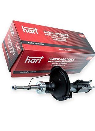 Амортизатор передній volvo s80 98- (hart)