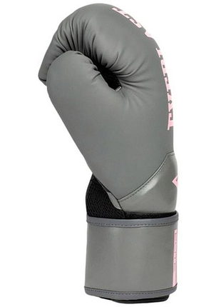 Боксерские перчатки everlast elite 2 boxing gloves 3